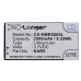 Batteria compatibile con Kazam CS-KMR500SL