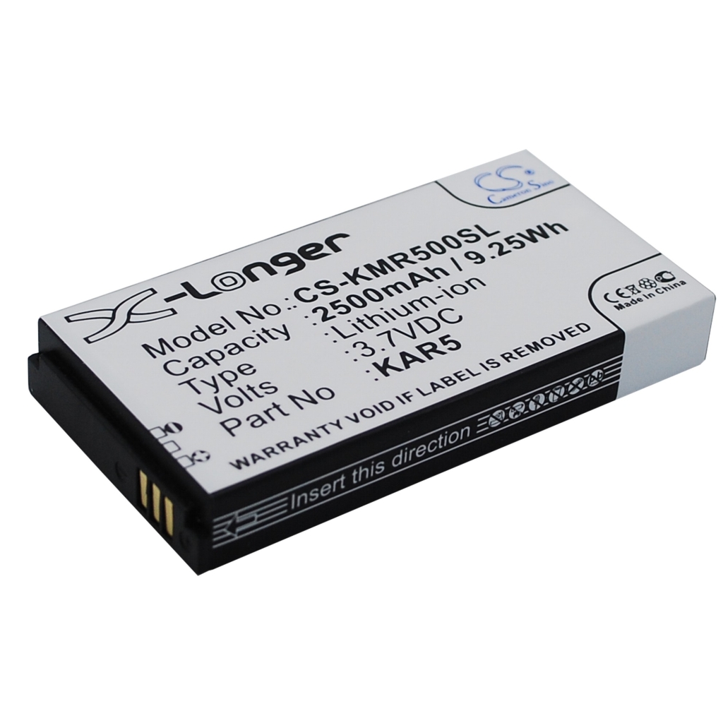 Batteria compatibile con Kazam CS-KMR500SL