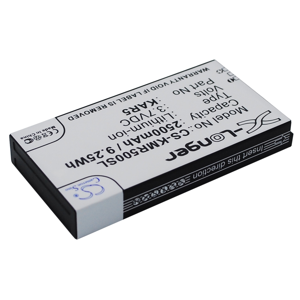 Batteria compatibile con Kazam CS-KMR500SL
