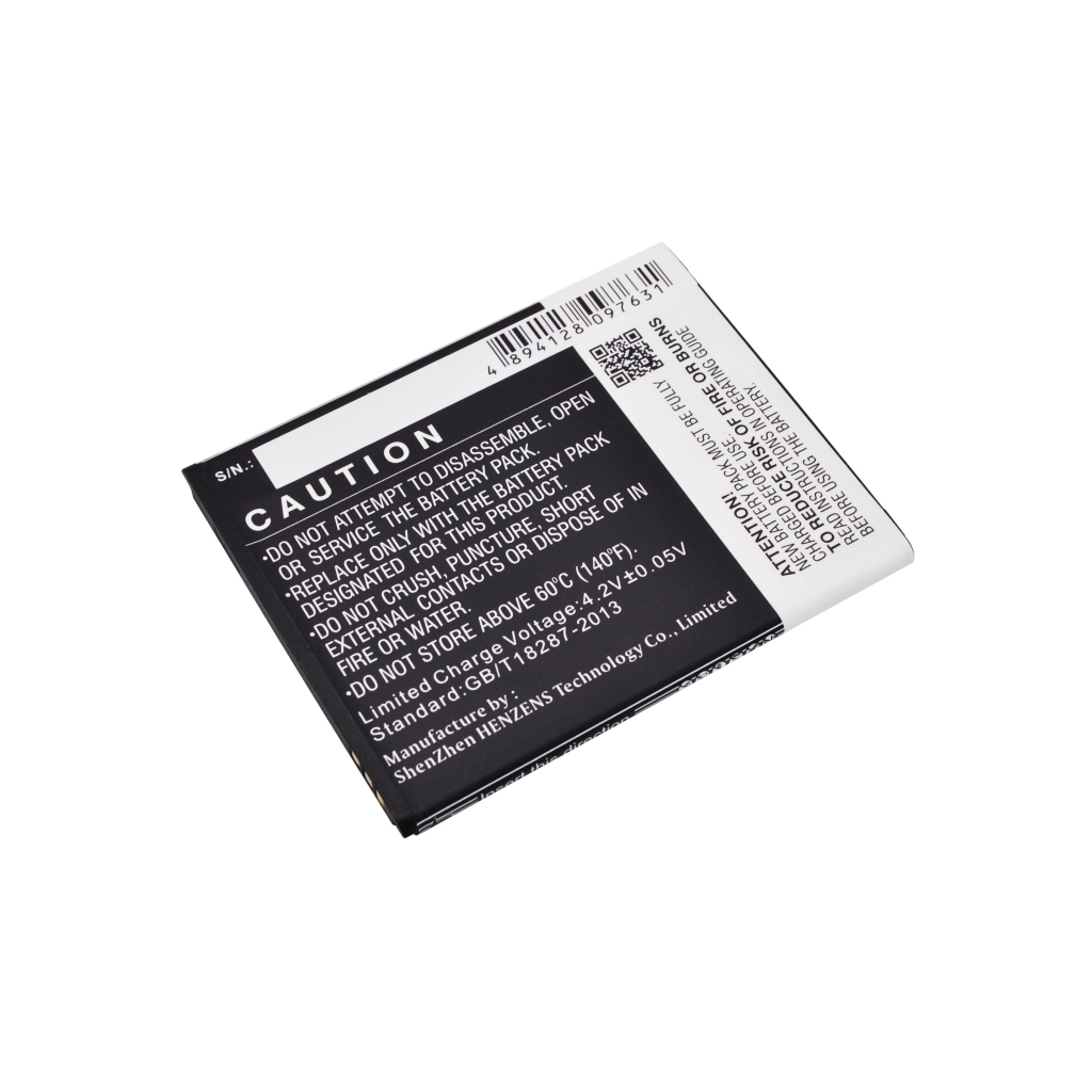 Batterie Sostituisce 5834003661
