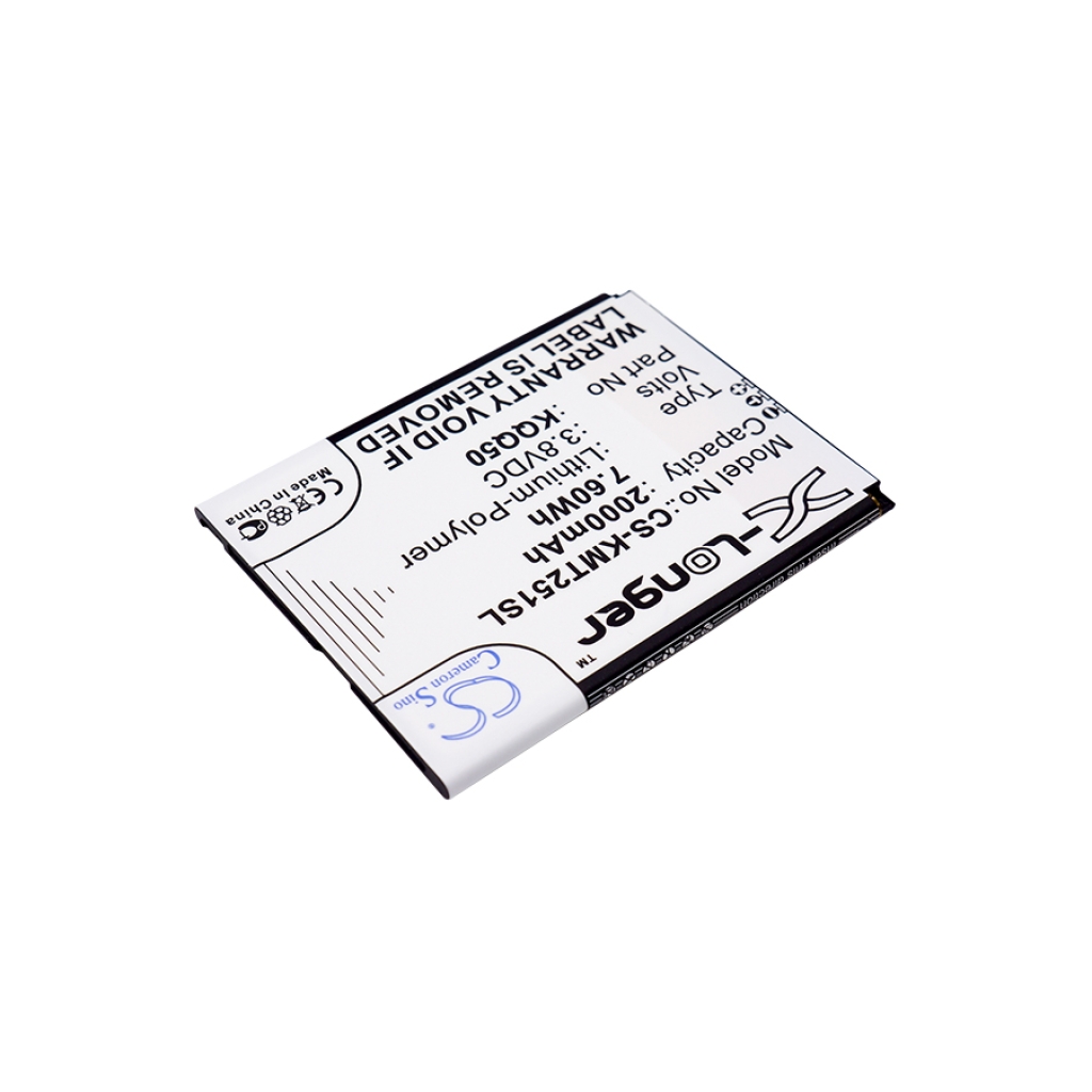 Batterie Sostituisce 5834003660