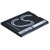 Batterie Batteria del telefono cellulare CS-KMT441SL