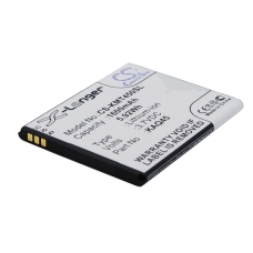 Sostituzione della batteria compatibile per Kazam KAQ45,KAQ45-CYFAL022089