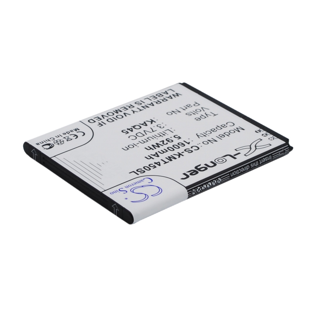 Batteria compatibile con Kazam CS-KMT450SL
