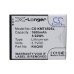 Batteria compatibile con Kazam CS-KMT450SL