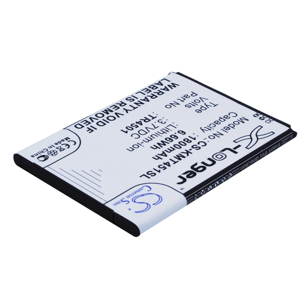 Batterie Sostituisce AC50TI4G