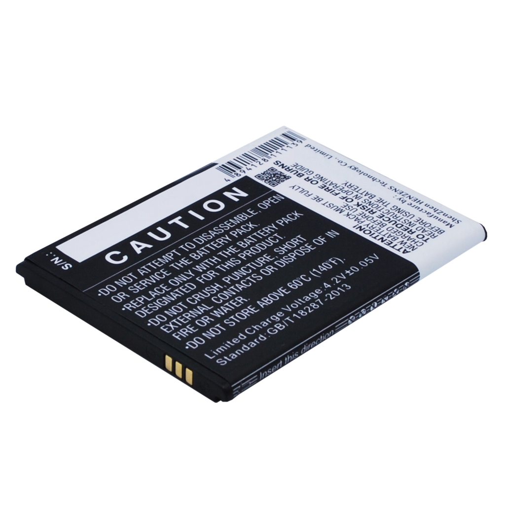 Batterie Sostituisce AC50TI4G