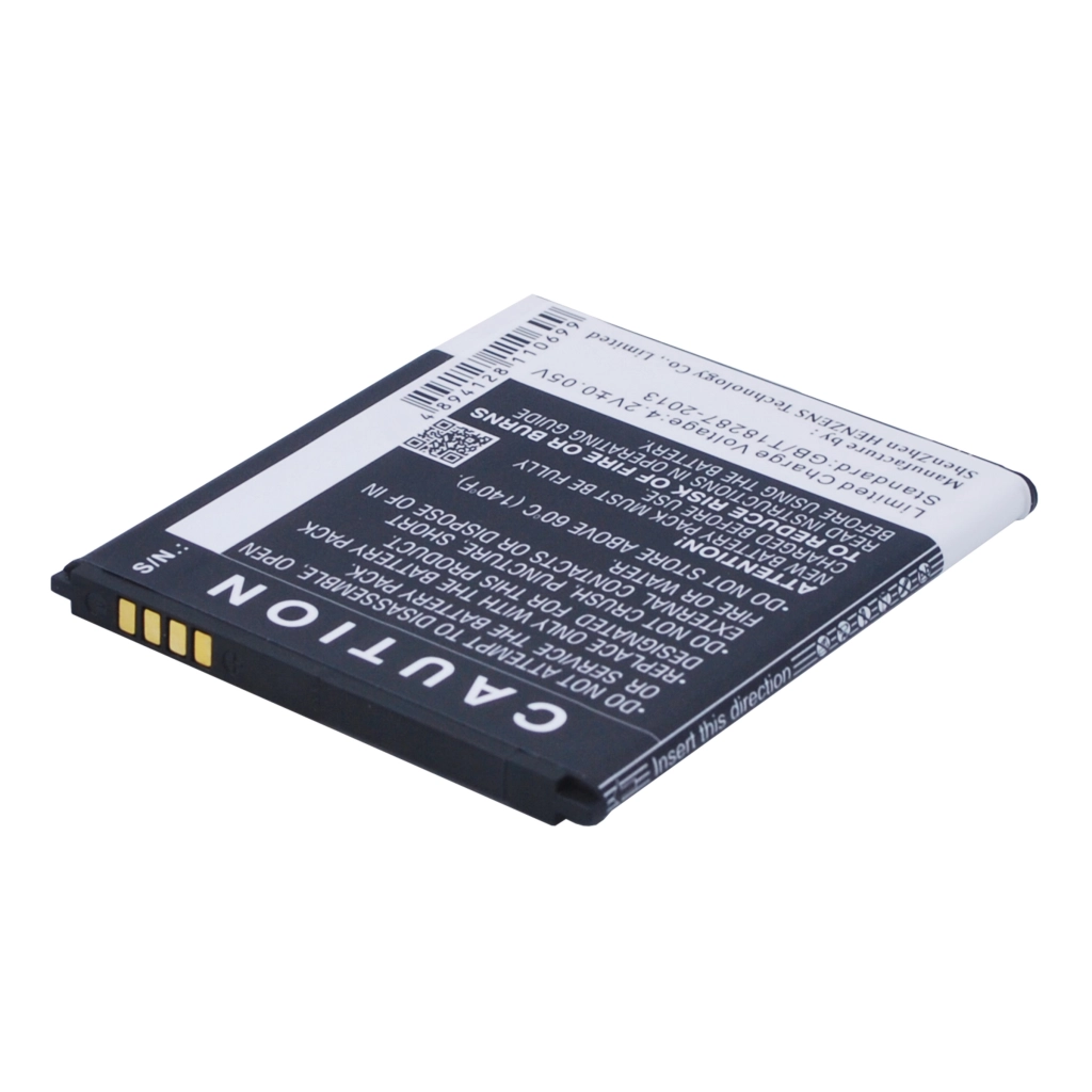 Batterie Batteria del telefono cellulare CS-KMT452SL