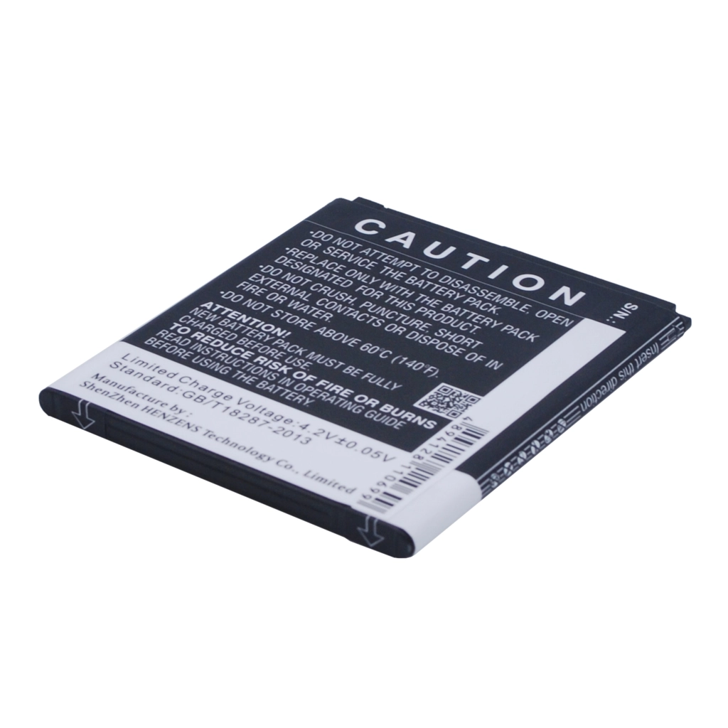 Batterie Batteria del telefono cellulare CS-KMT452SL