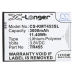 Batterie Sostituisce TR455