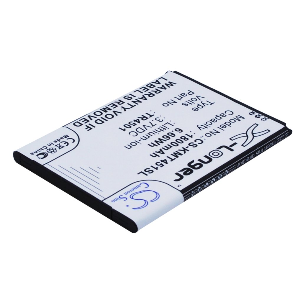 Batterie Sostituisce AC50TI4G
