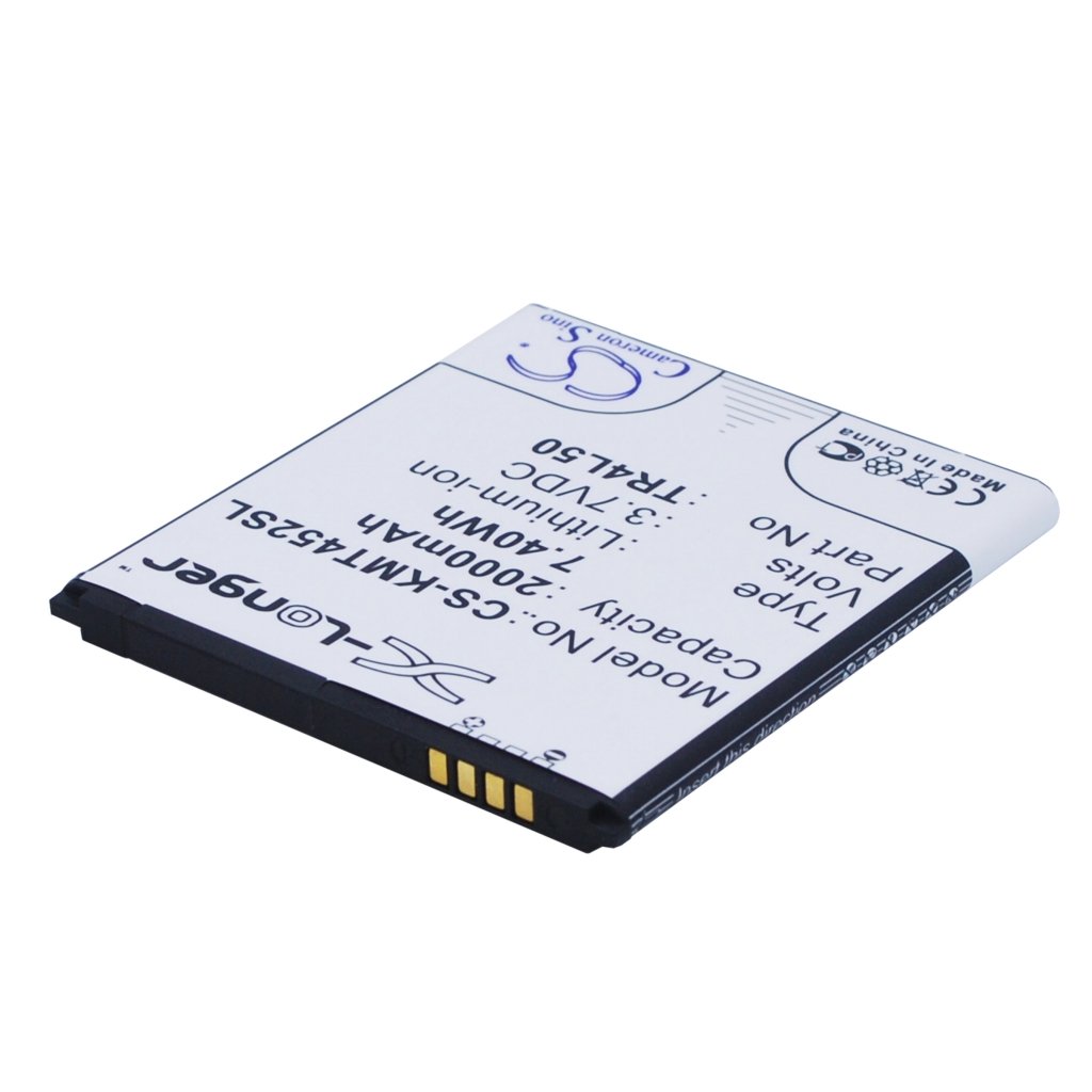 Batterie Sostituisce TR4L50-CBCMB10001885