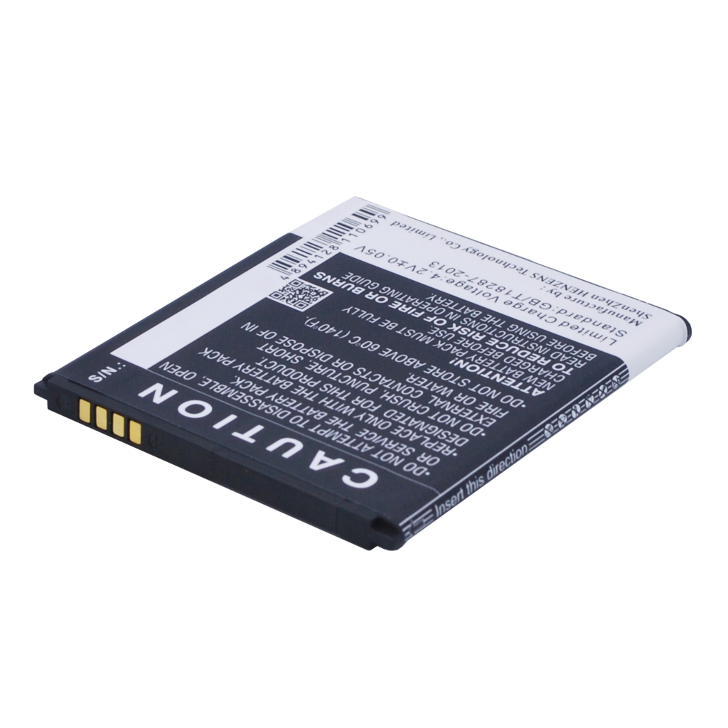 Batterie Sostituisce TR4L50-CBCMB10001885