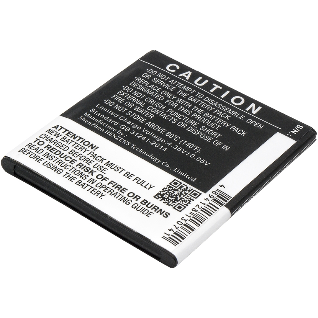 Batterie Sostituisce TR540-HSHCJ0002088