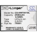 Batteria compatibile con Kazam CS-KMT551SL