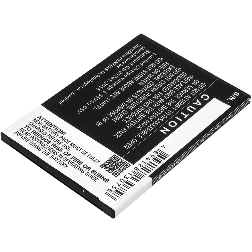 Batteria compatibile con Kazam CS-KMT551SL
