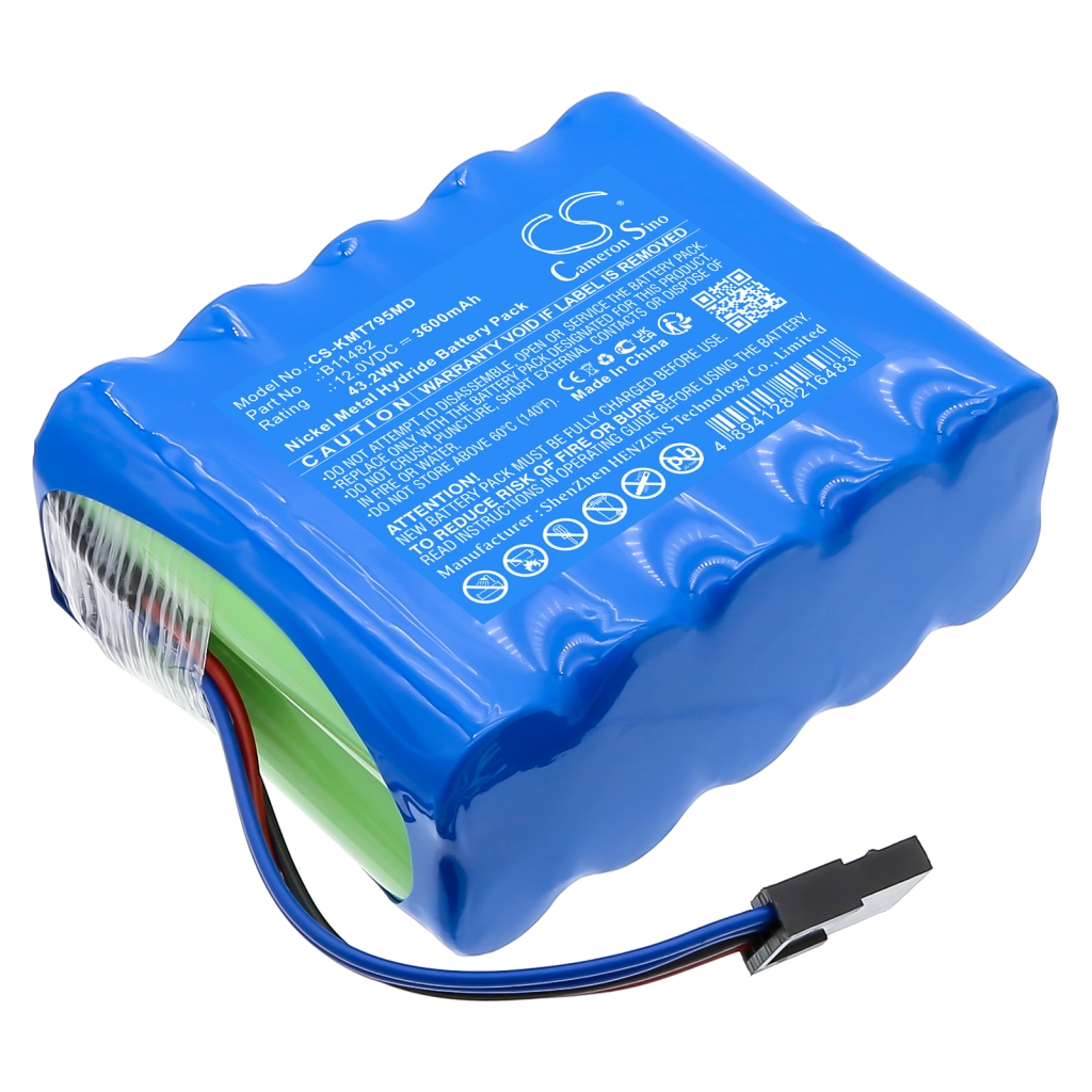 Batterie Sostituisce B11482