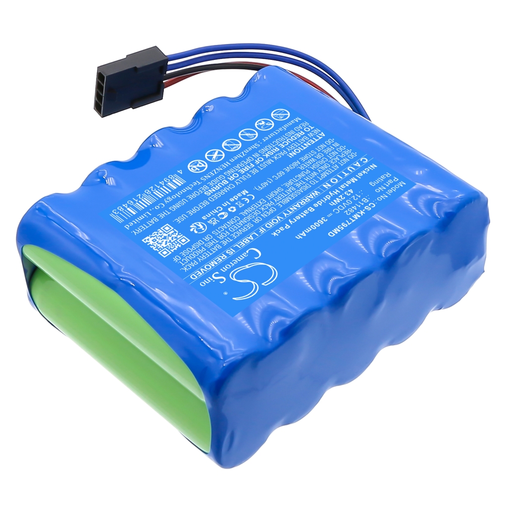 Batterie Sostituisce M3252795-A