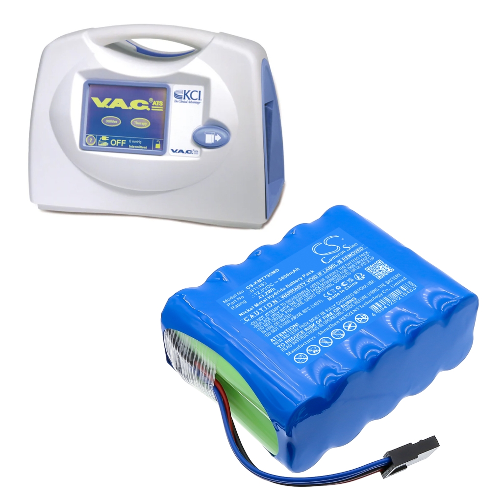 Batterie Sostituisce M3252795-A