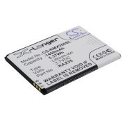Battery Replaces KAZAM KAX35