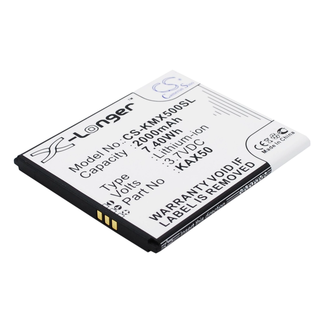 Caricabatterie Caricabatterie da tavolo CS-KMX500SL