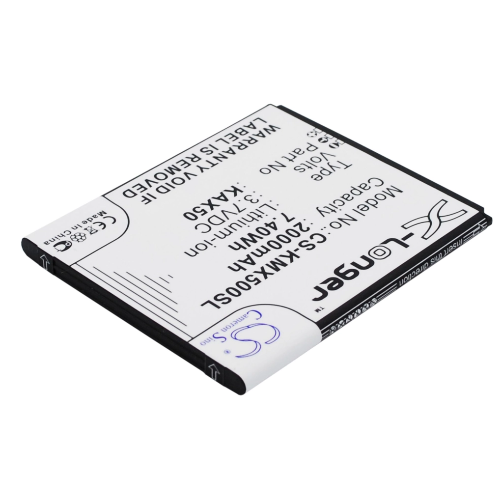 Caricabatterie Caricabatterie da tavolo CS-KMX500SL