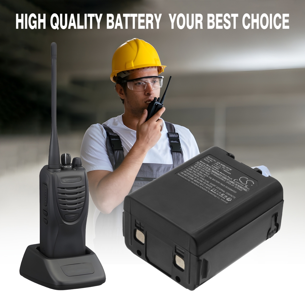 Battery Replaces PB-13H