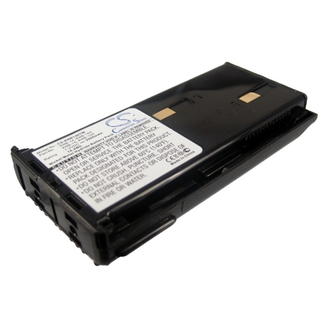 Batteria radio bidirezionale Kenwood CS-KNB140TW