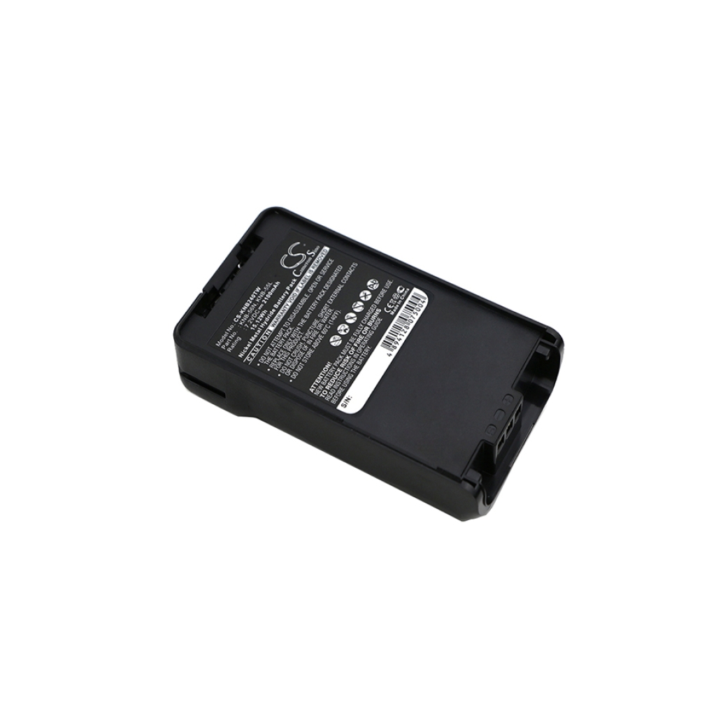 Batteria radio bidirezionale Kenwood TK-2170