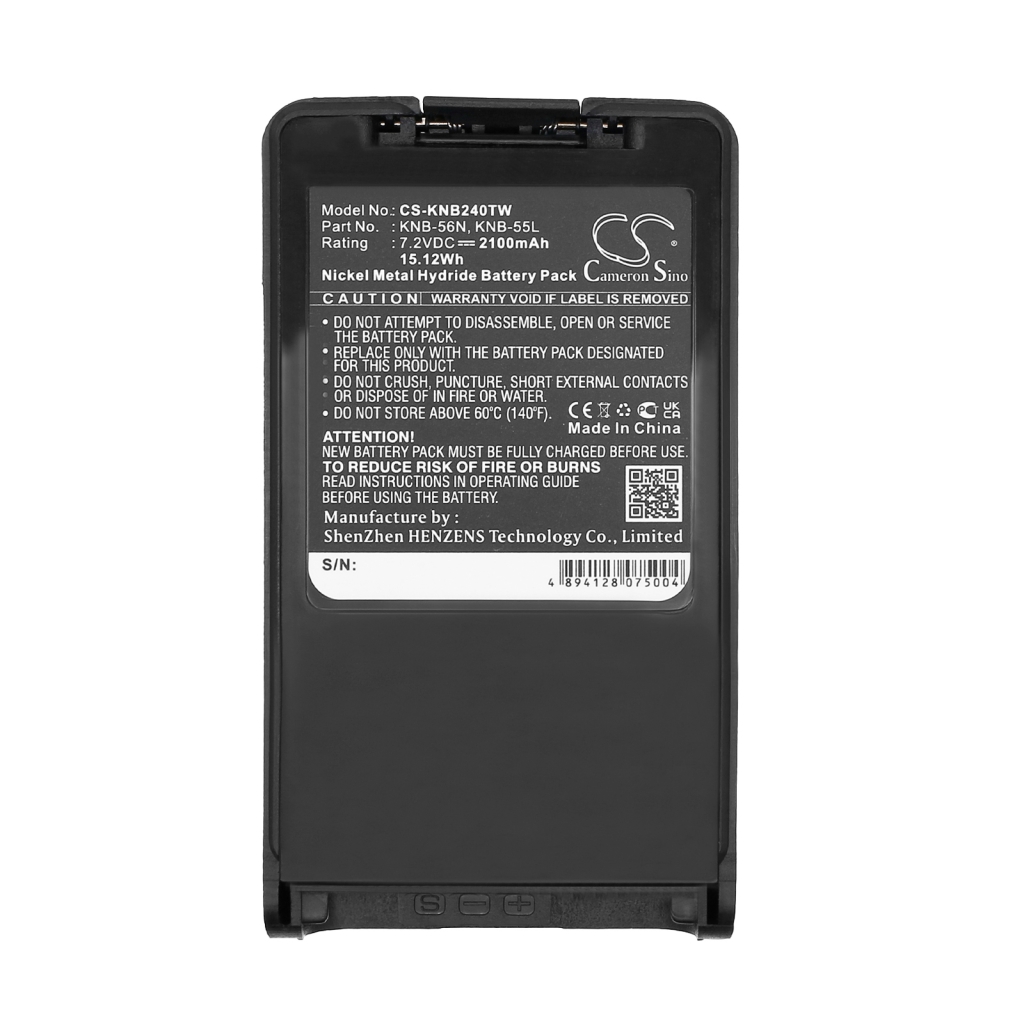CS-KNB240TW