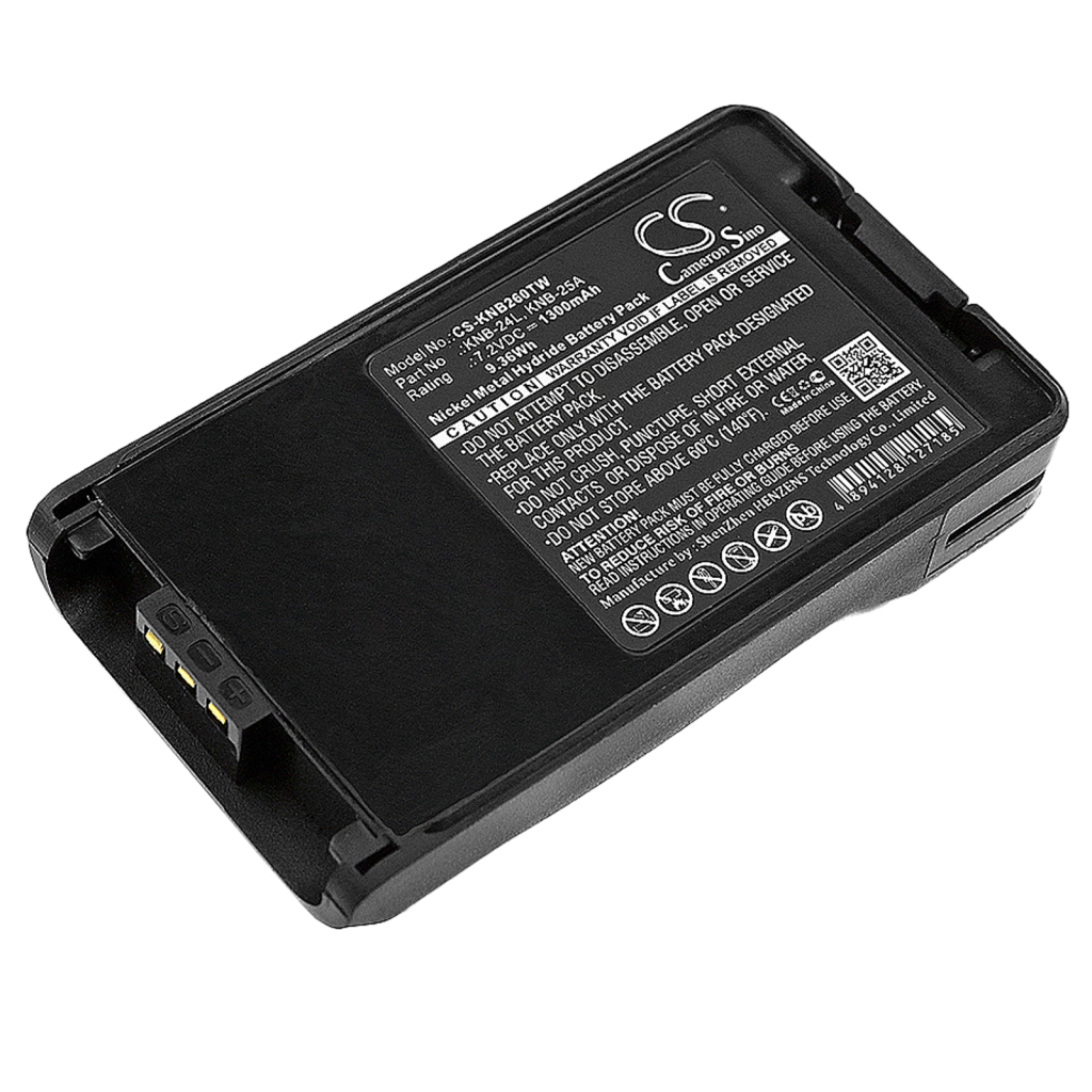 Batteria radio bidirezionale Kenwood TK-2168