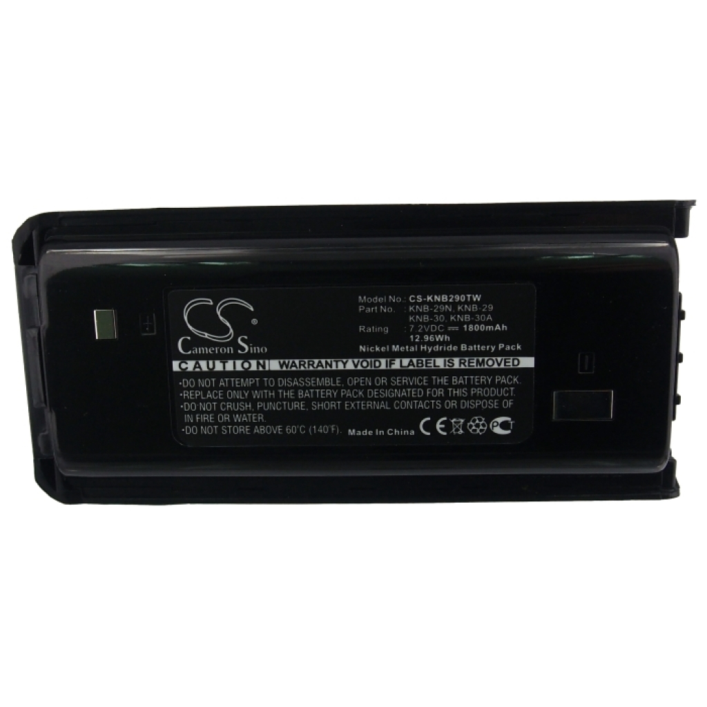 Batteria radio bidirezionale Kenwood TK2307