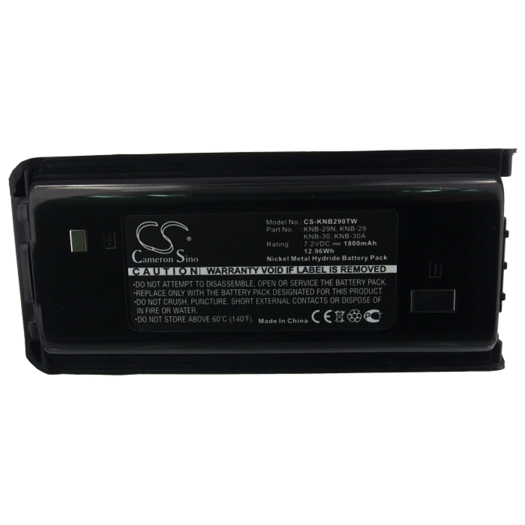 Batteria radio bidirezionale Kenwood TK-3301E