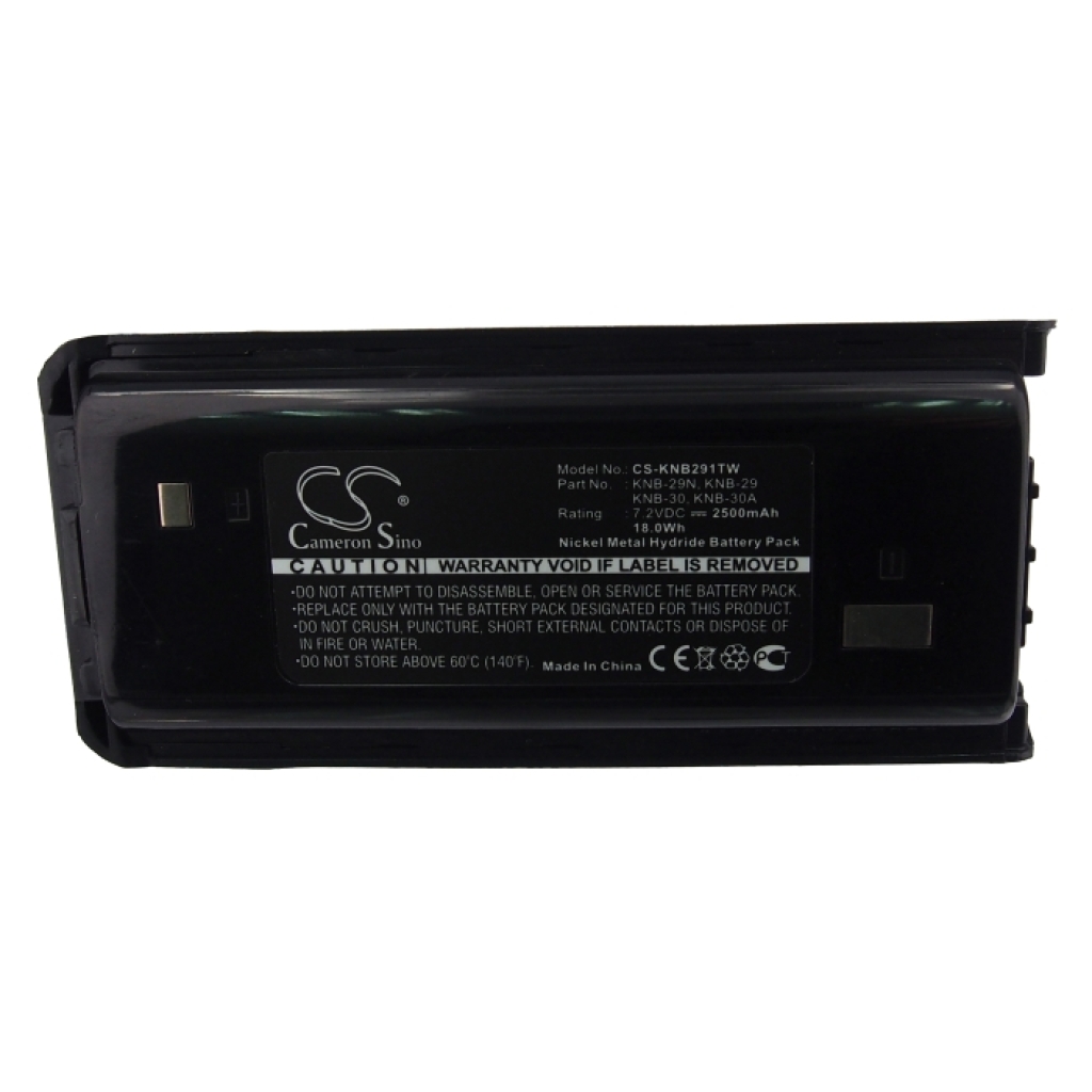 Batteria radio bidirezionale Kenwood TK3312