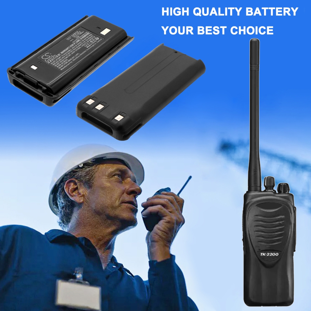 Battery Replaces KNB-29