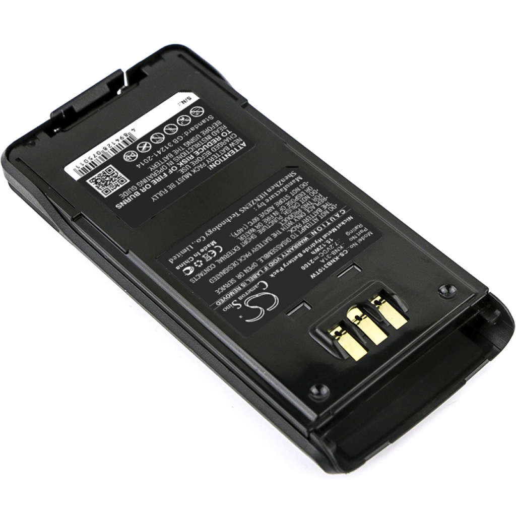 Batteria radio bidirezionale Kenwood TK-5210
