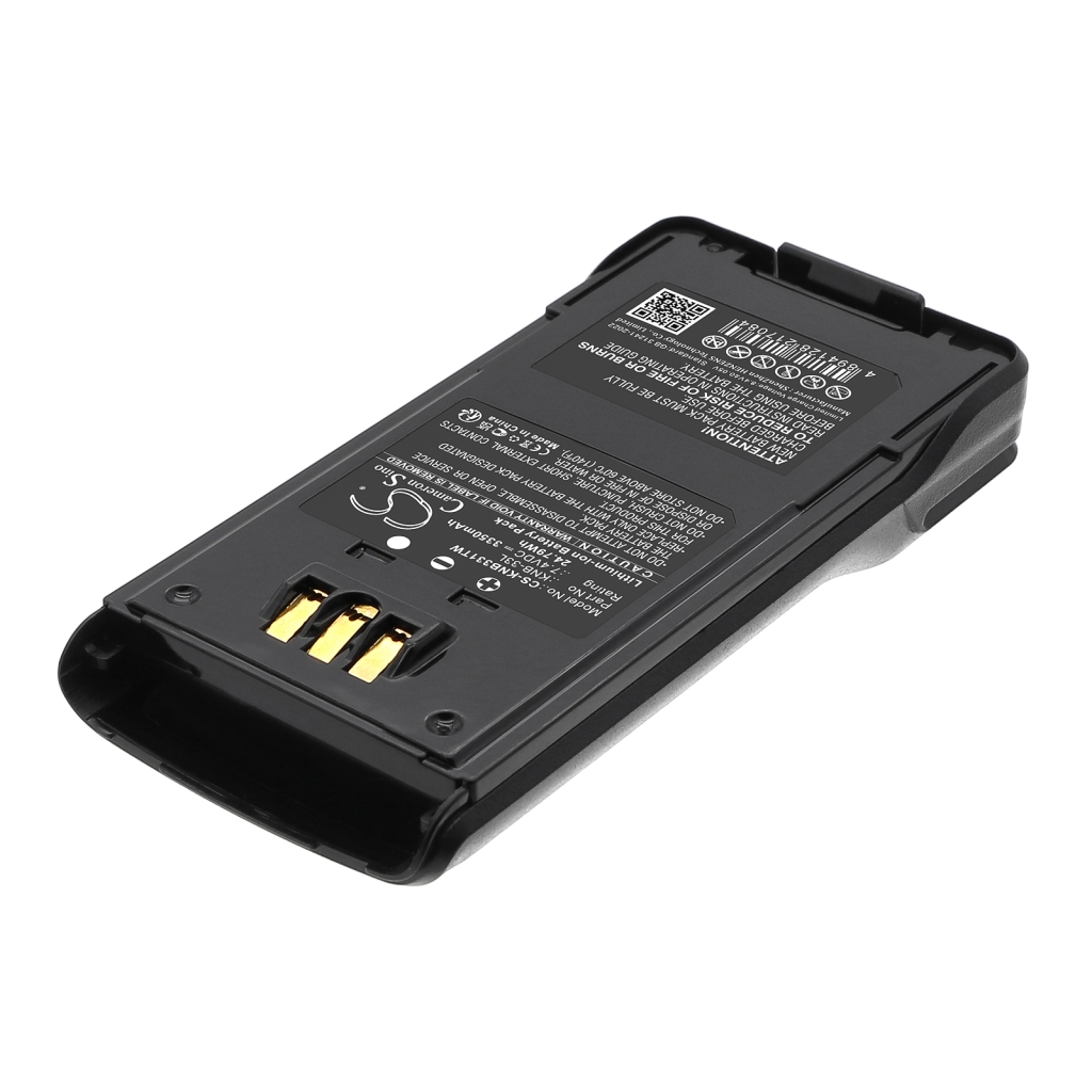 Batteria Sostituisce KNB-54N