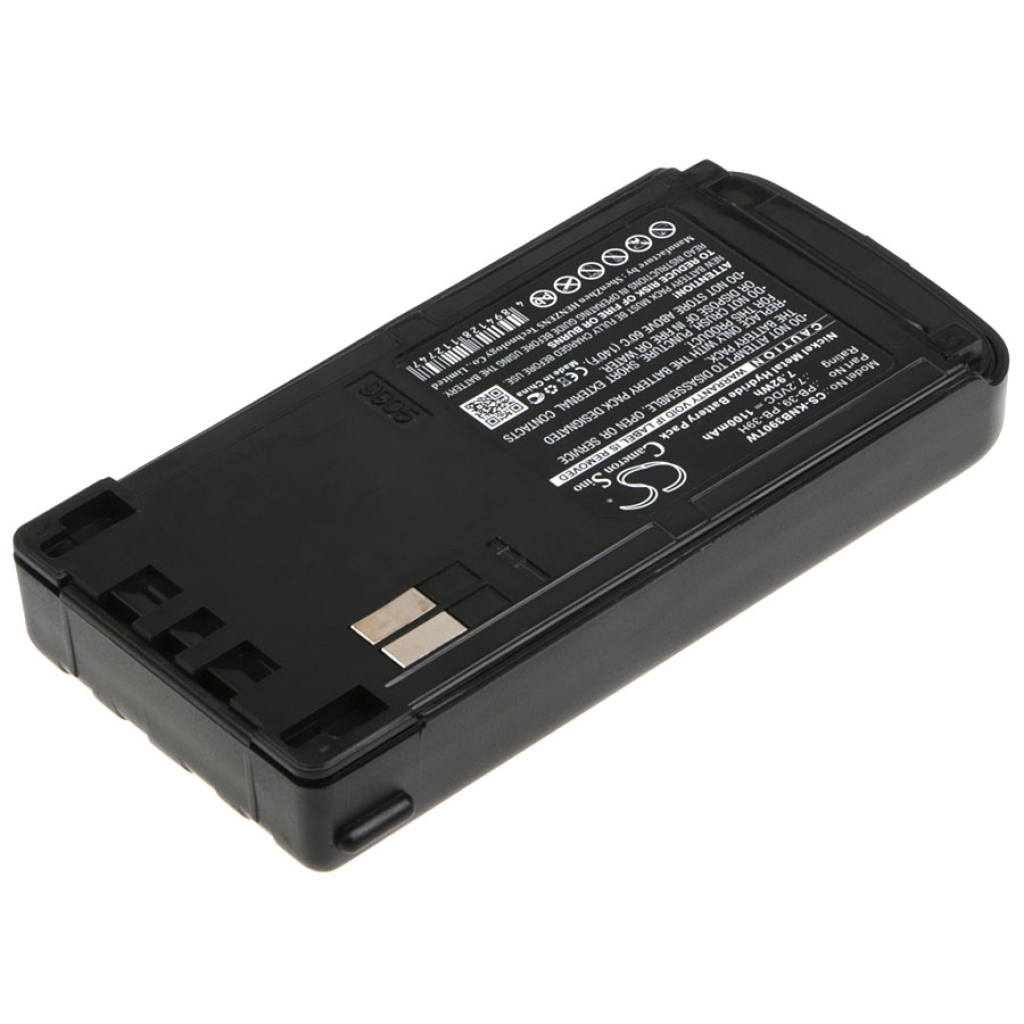 Batteria radio bidirezionale Kenwood CS-KNB390TW