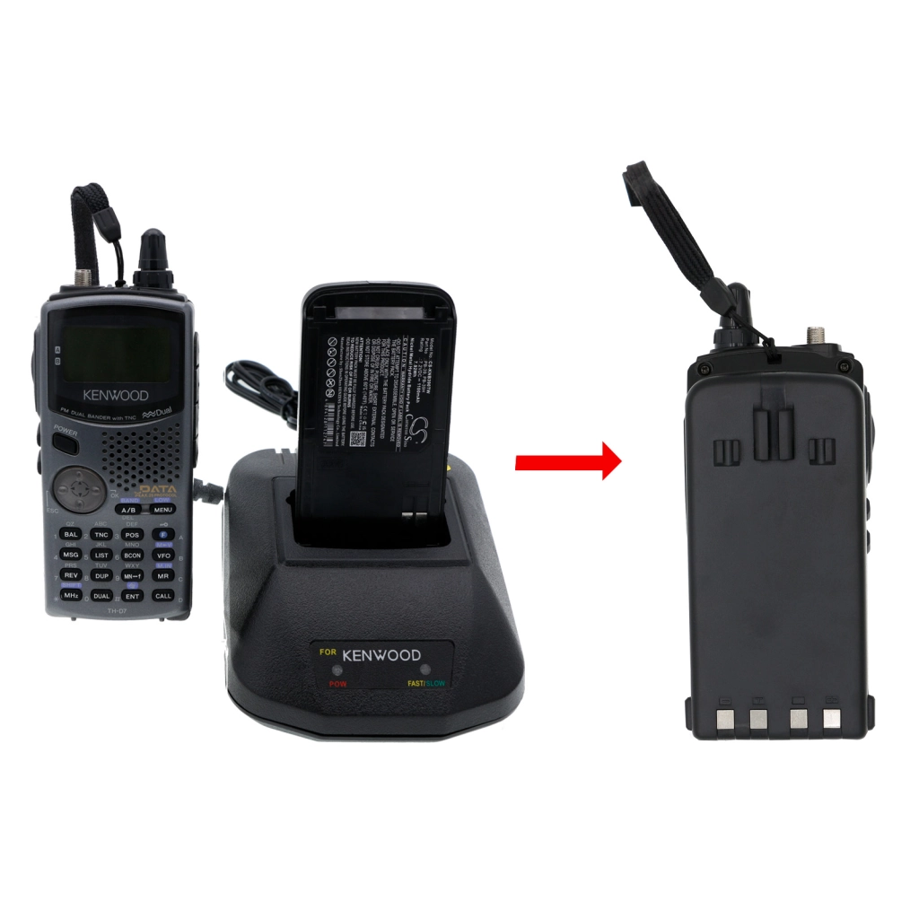 Kenwood TH-G71A