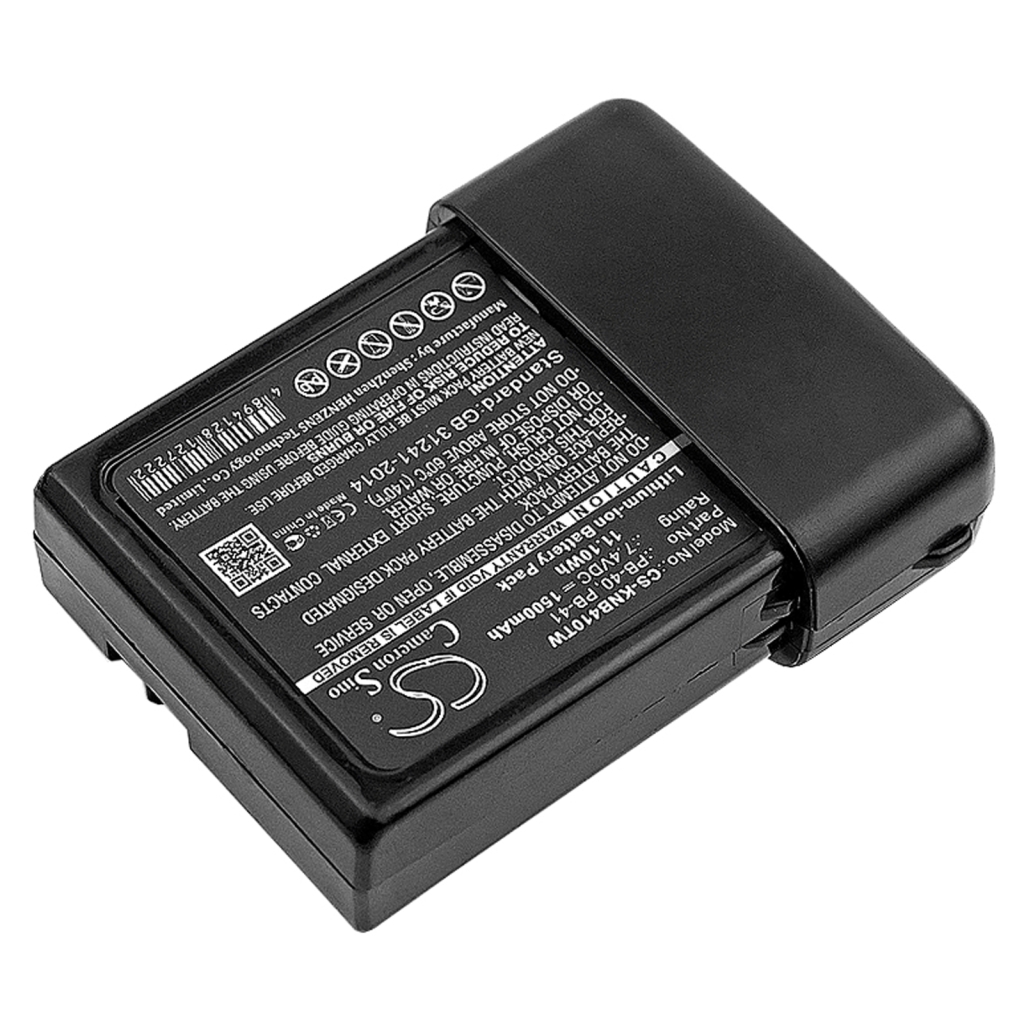 Batterie Sostituisce PB-40