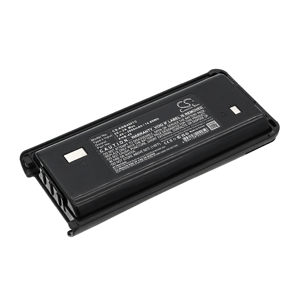 Batteria radio bidirezionale Kenwood TK-2207