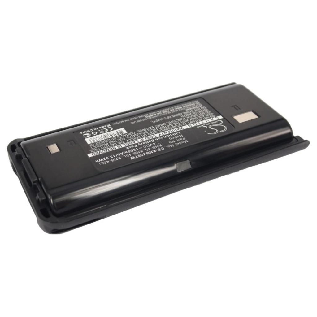 Batteria radio bidirezionale Kenwood CS-KNB450TW