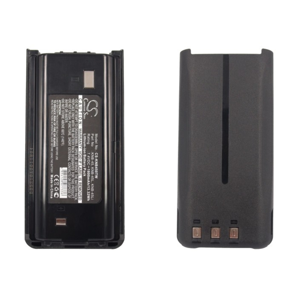 Batteria radio bidirezionale Kenwood NX340