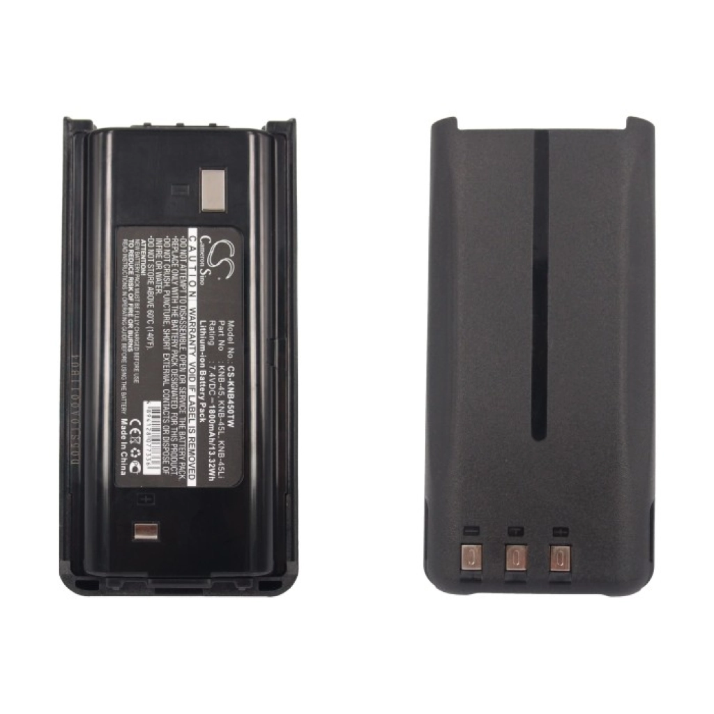Batteria radio bidirezionale Kenwood CS-KNB450TW
