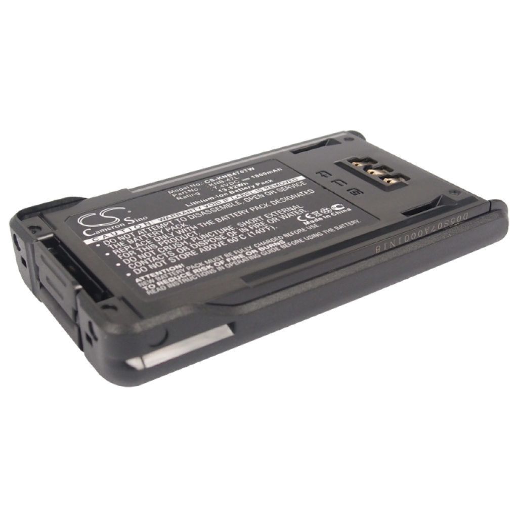 Batteria radio bidirezionale Kenwood NX-200