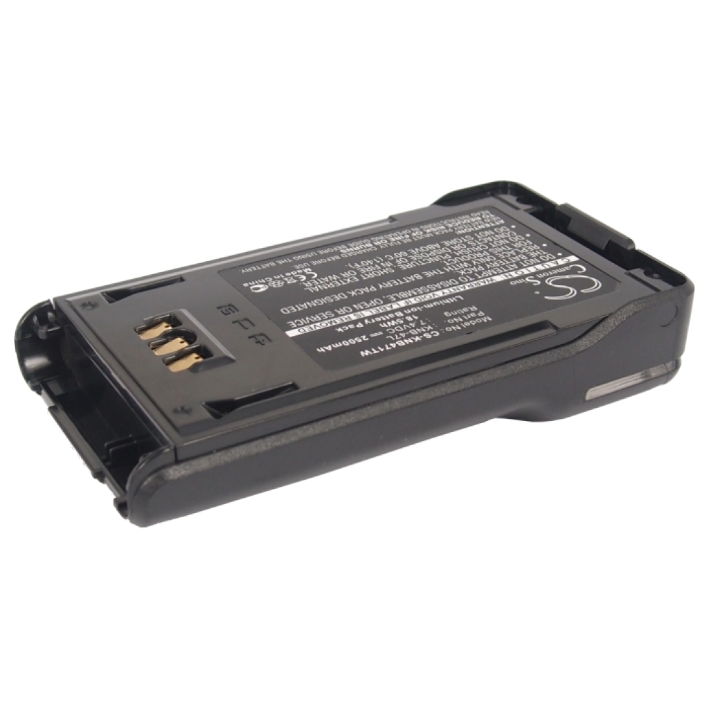 Batteria radio bidirezionale Kenwood NX-200