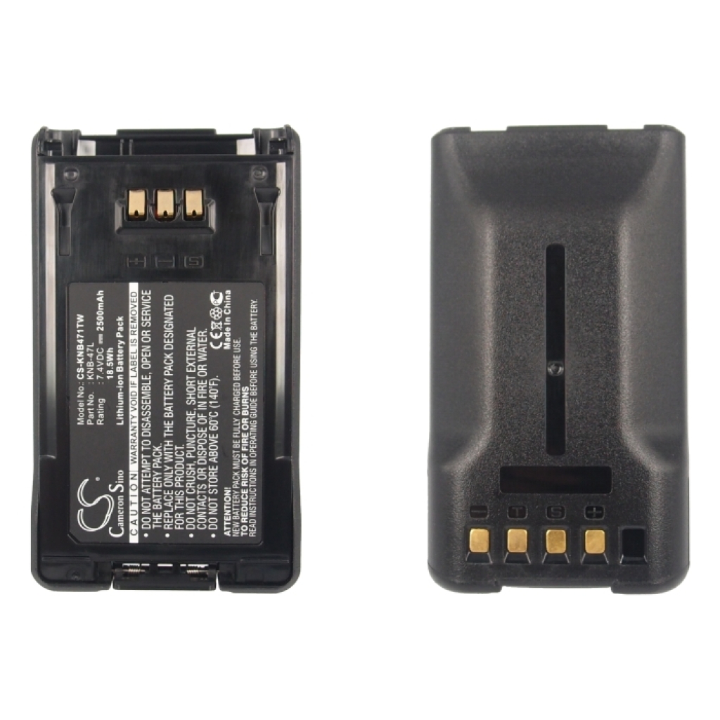 Batteria radio bidirezionale Kenwood NX-200