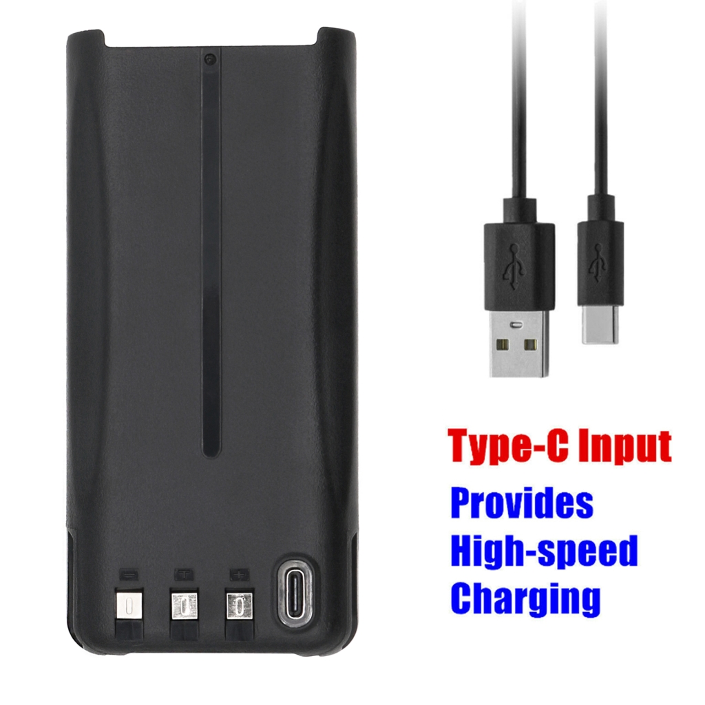 Two-Way Radio Battery Kenwood TK-2206
