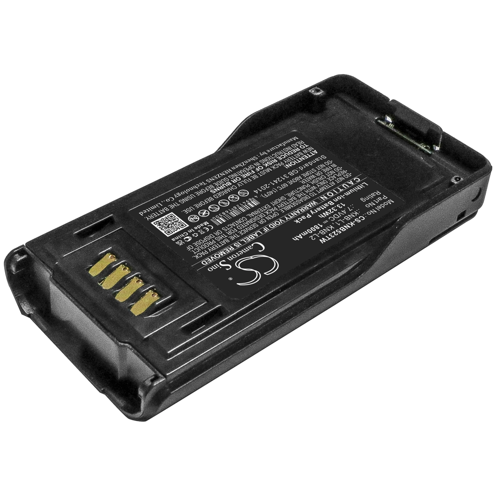 Batteria radio bidirezionale Kenwood TK-5330