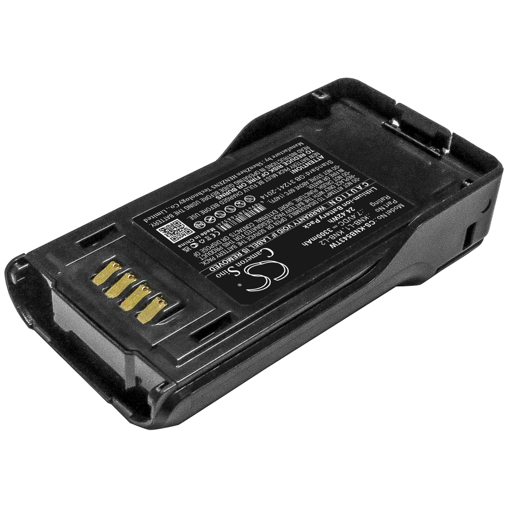 Batteria radio bidirezionale Kenwood VP5330